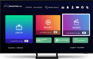 Premium UK IPTV Subscription